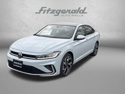 2026 Volkswagen Jetta 1.5T SEL