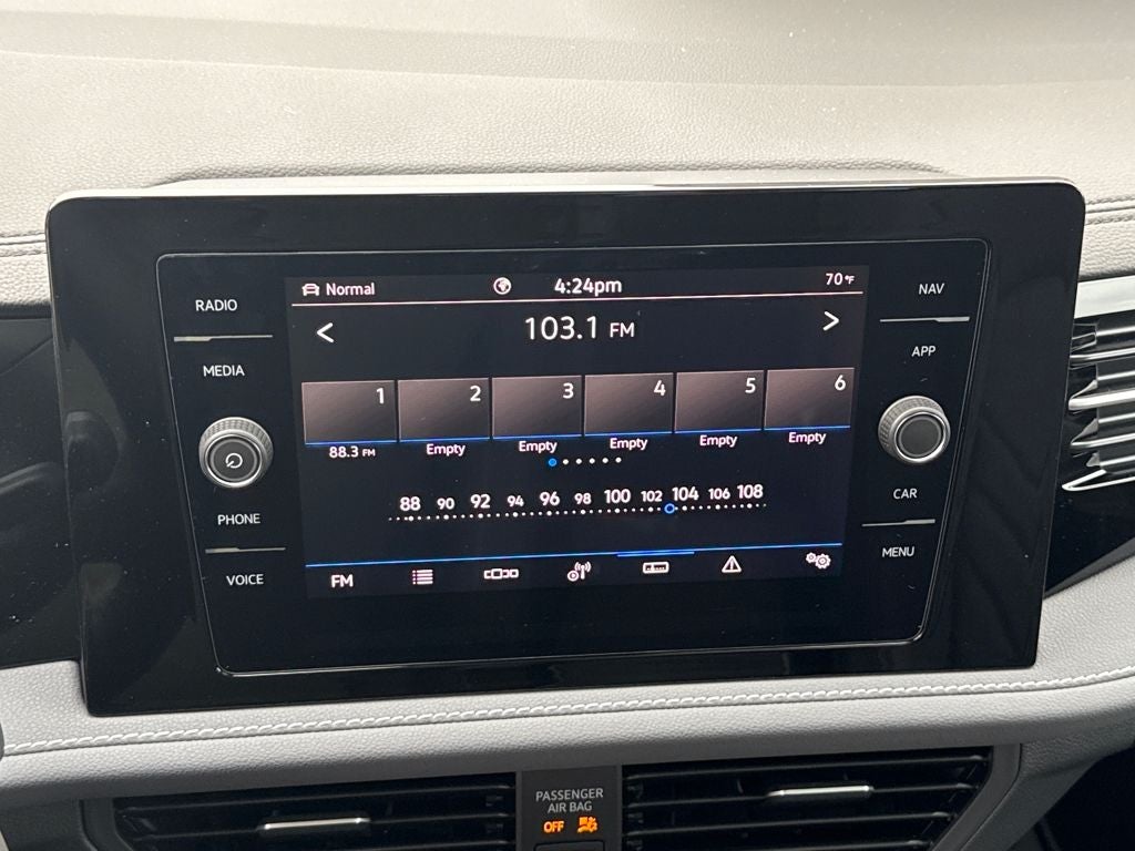 2026 Volkswagen Jetta 1.5T SEL