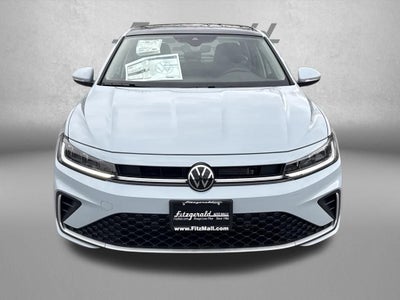 2026 Volkswagen Jetta 1.5T SEL
