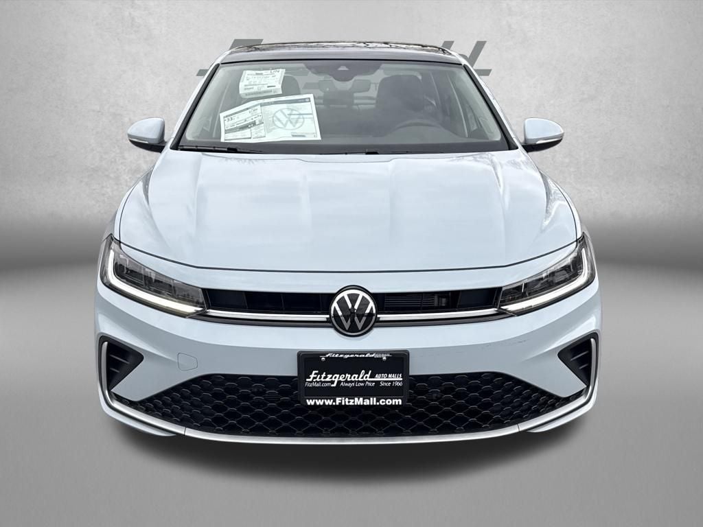 2026 Volkswagen Jetta 1.5T SEL