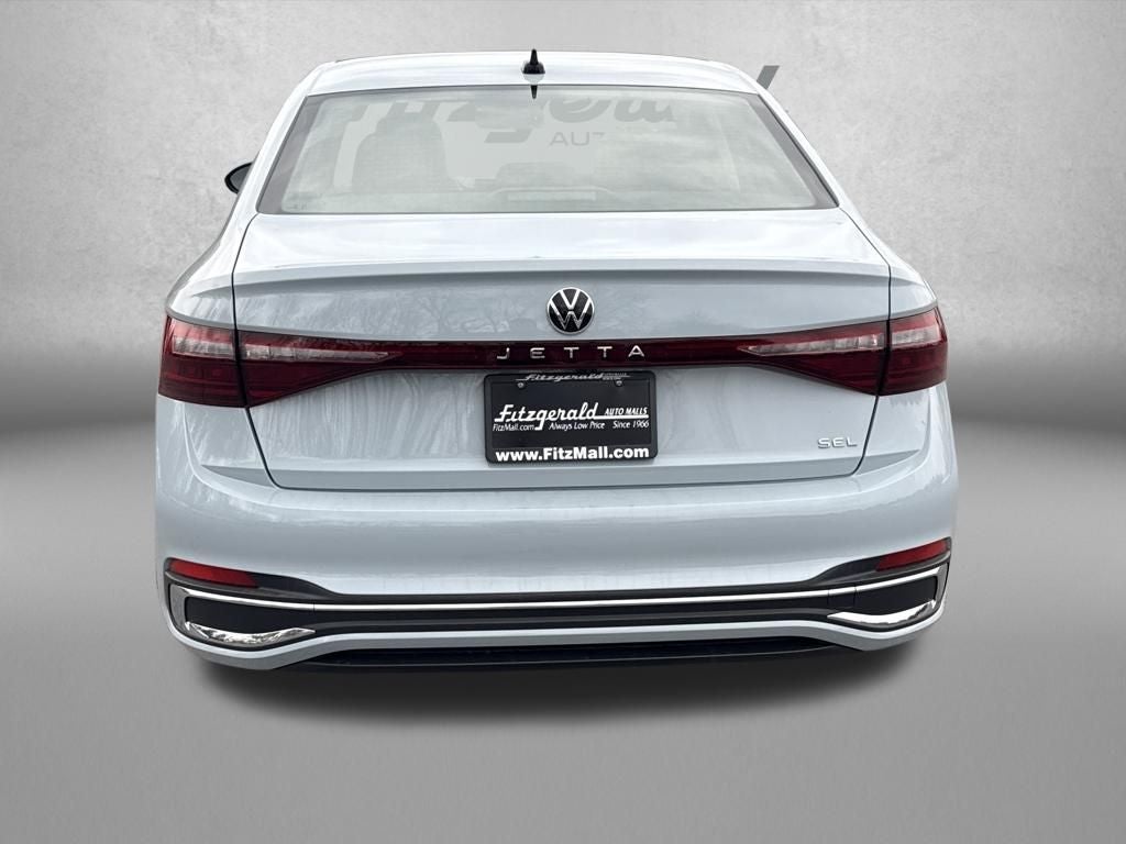 2026 Volkswagen Jetta 1.5T SEL