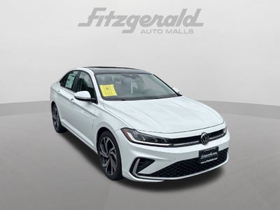2027 Volkswagen Jetta 1.5T SEL