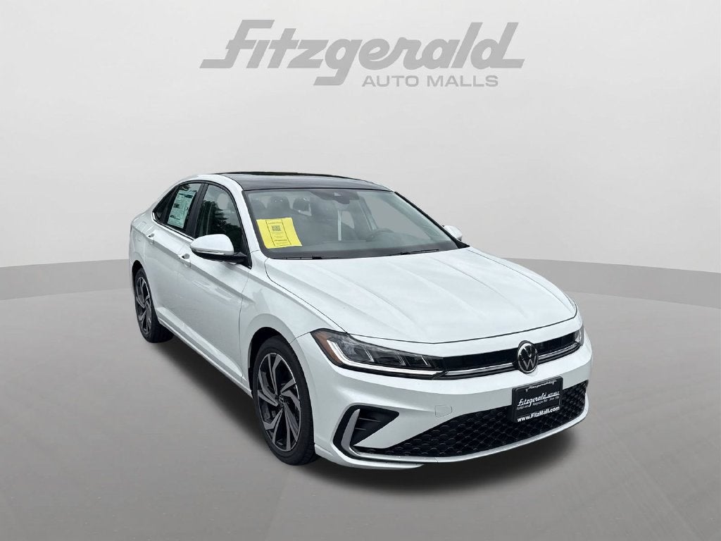 2027 Volkswagen Jetta 1.5T SEL