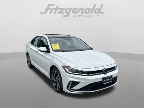 2027 Volkswagen Jetta 1.5T SEL