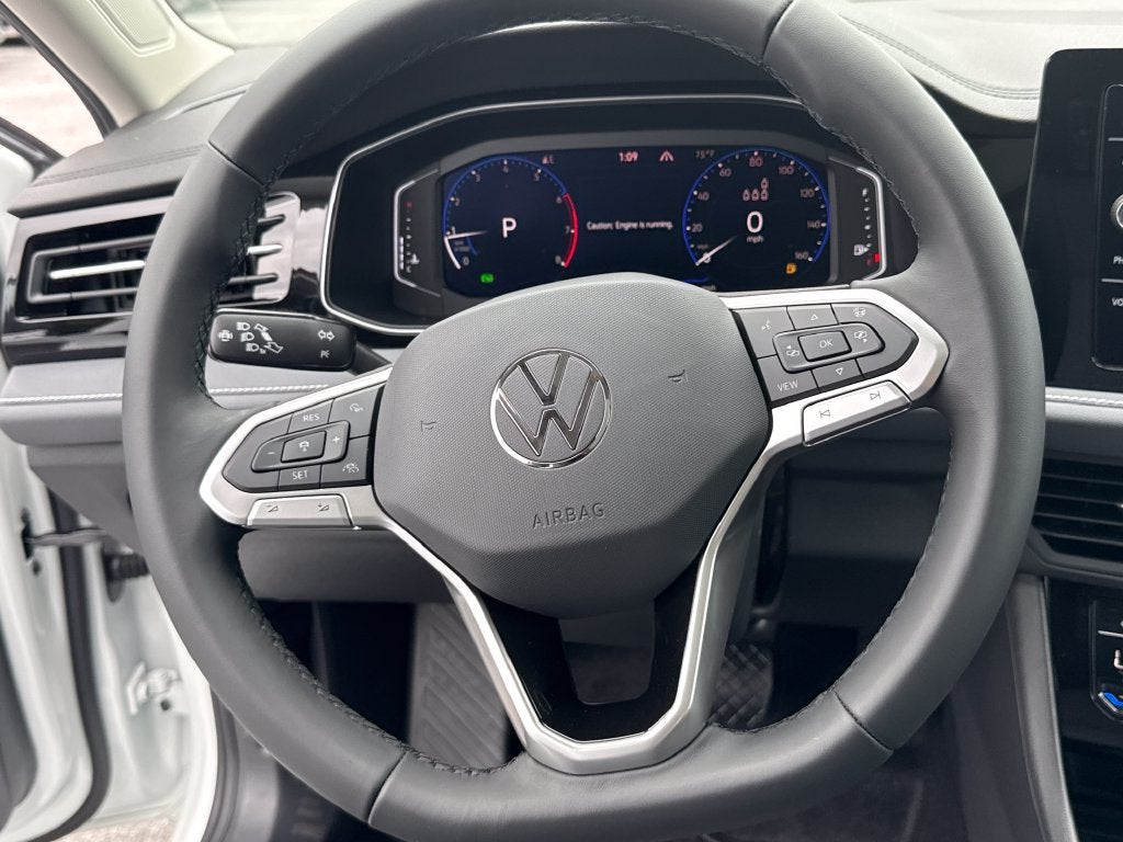 2027 Volkswagen Jetta 1.5T SEL