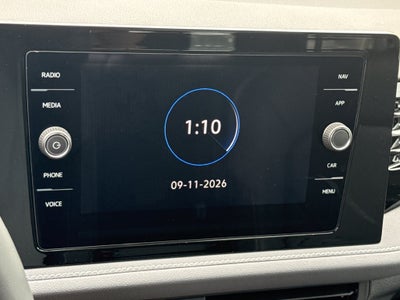 2027 Volkswagen Jetta 1.5T SEL