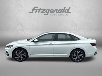 2027 Volkswagen Jetta 1.5T SEL