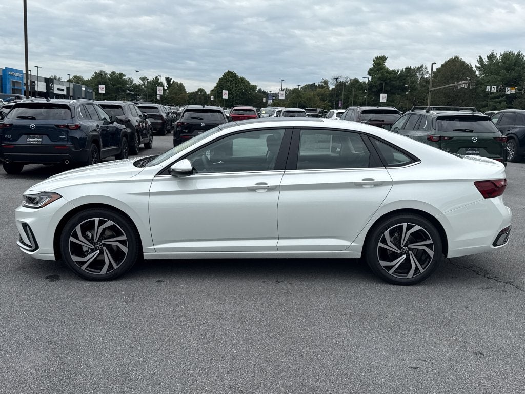 2027 Volkswagen Jetta 1.5T SEL