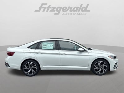 2027 Volkswagen Jetta 1.5T SEL