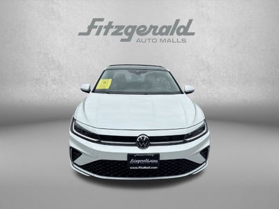 2027 Volkswagen Jetta 1.5T SEL