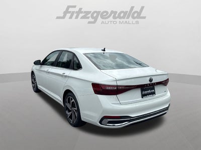 2027 Volkswagen Jetta 1.5T SEL