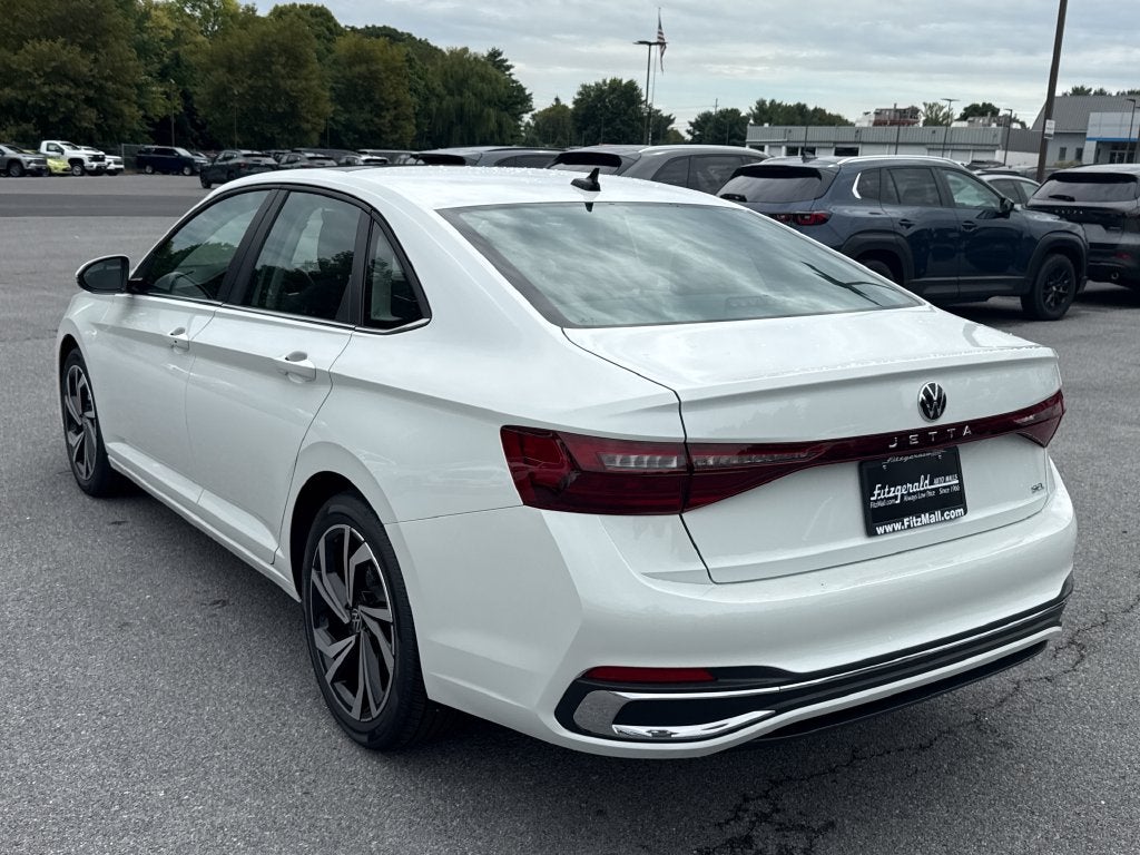 2027 Volkswagen Jetta 1.5T SEL