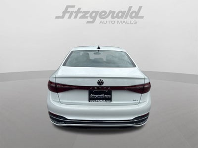 2027 Volkswagen Jetta 1.5T SEL