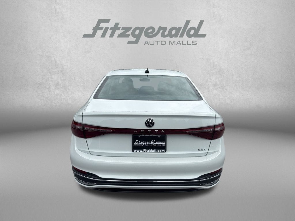 2027 Volkswagen Jetta 1.5T SEL