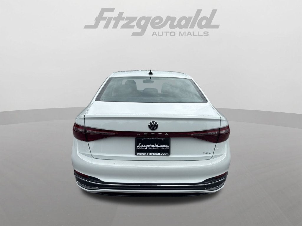 2027 Volkswagen Jetta 1.5T SEL