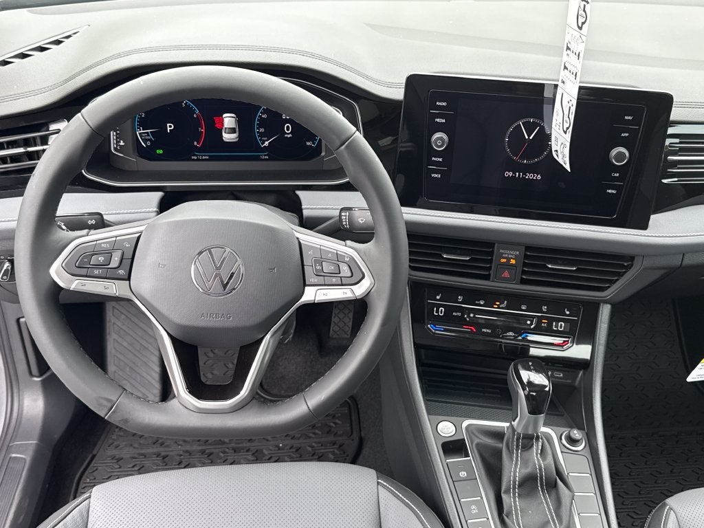 2027 Volkswagen Jetta 1.5T SEL
