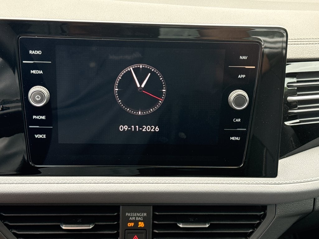 2027 Volkswagen Jetta 1.5T SEL