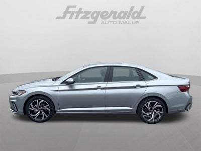 2027 Volkswagen Jetta 1.5T SEL