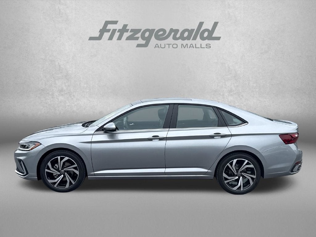 2027 Volkswagen Jetta 1.5T SEL