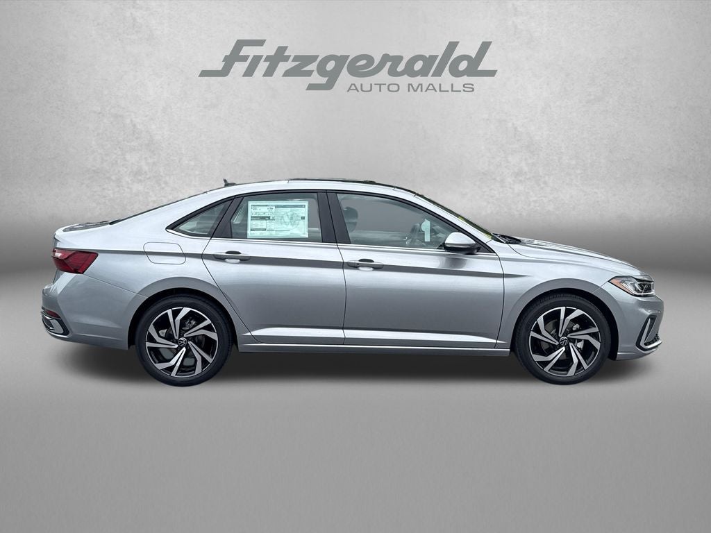 2027 Volkswagen Jetta 1.5T SEL