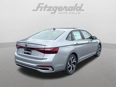 2027 Volkswagen Jetta 1.5T SEL