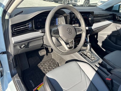 2026 Volkswagen Jetta 1.5T SEL