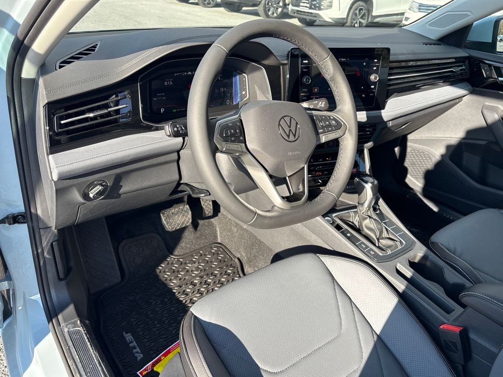 2026 Volkswagen Jetta 1.5T SEL