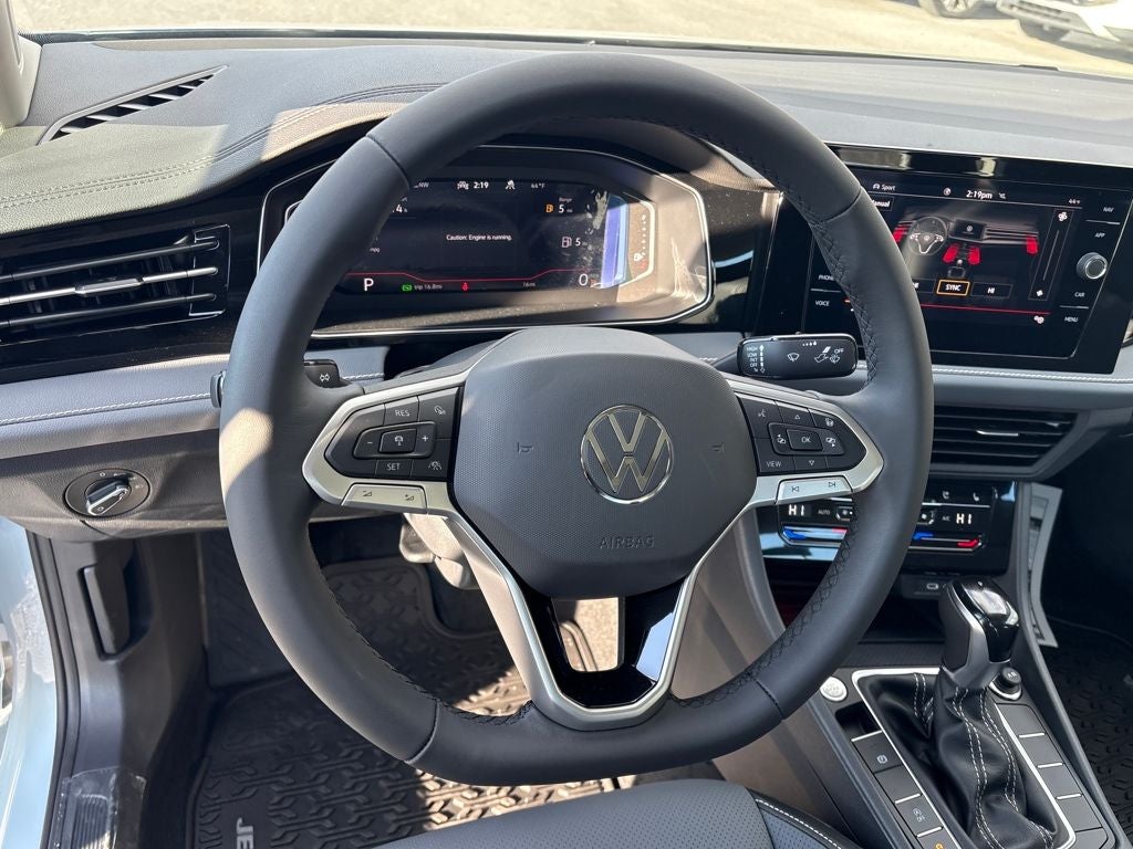 2026 Volkswagen Jetta 1.5T SEL