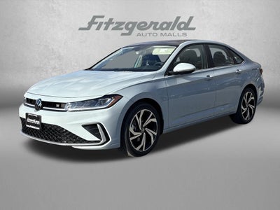 2026 Volkswagen Jetta 1.5T SEL