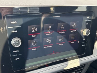 2026 Volkswagen Jetta 1.5T SEL