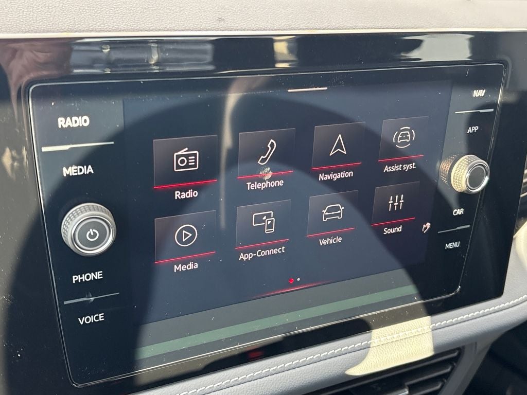 2026 Volkswagen Jetta 1.5T SEL