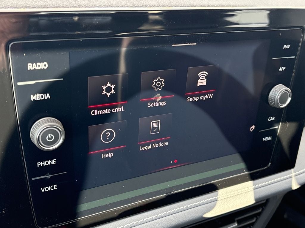 2026 Volkswagen Jetta 1.5T SEL