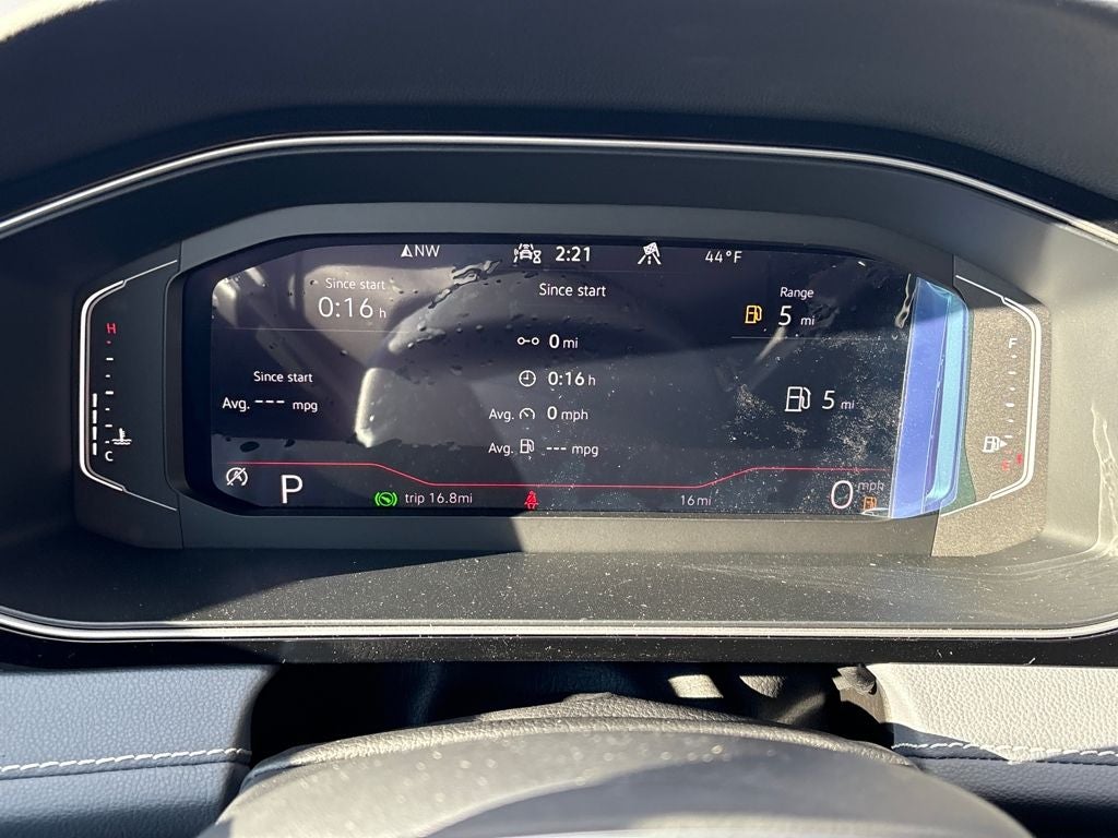 2026 Volkswagen Jetta 1.5T SEL