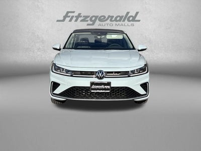 2026 Volkswagen Jetta 1.5T SEL