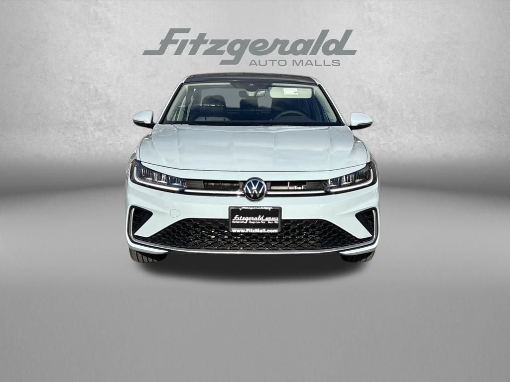 2026 Volkswagen Jetta 1.5T SEL