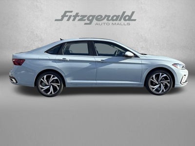 2026 Volkswagen Jetta 1.5T SEL