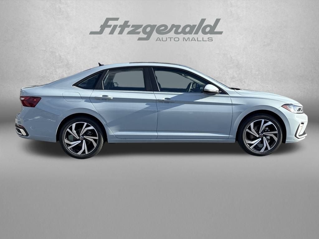 2026 Volkswagen Jetta 1.5T SEL