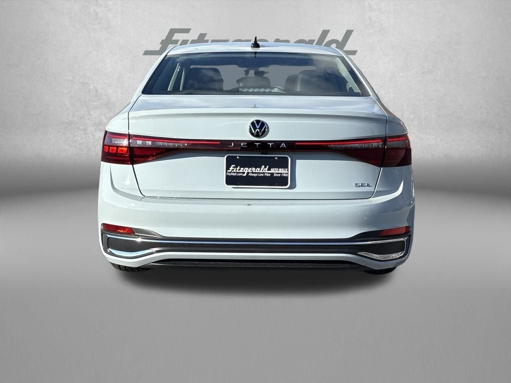2026 Volkswagen Jetta 1.5T SEL