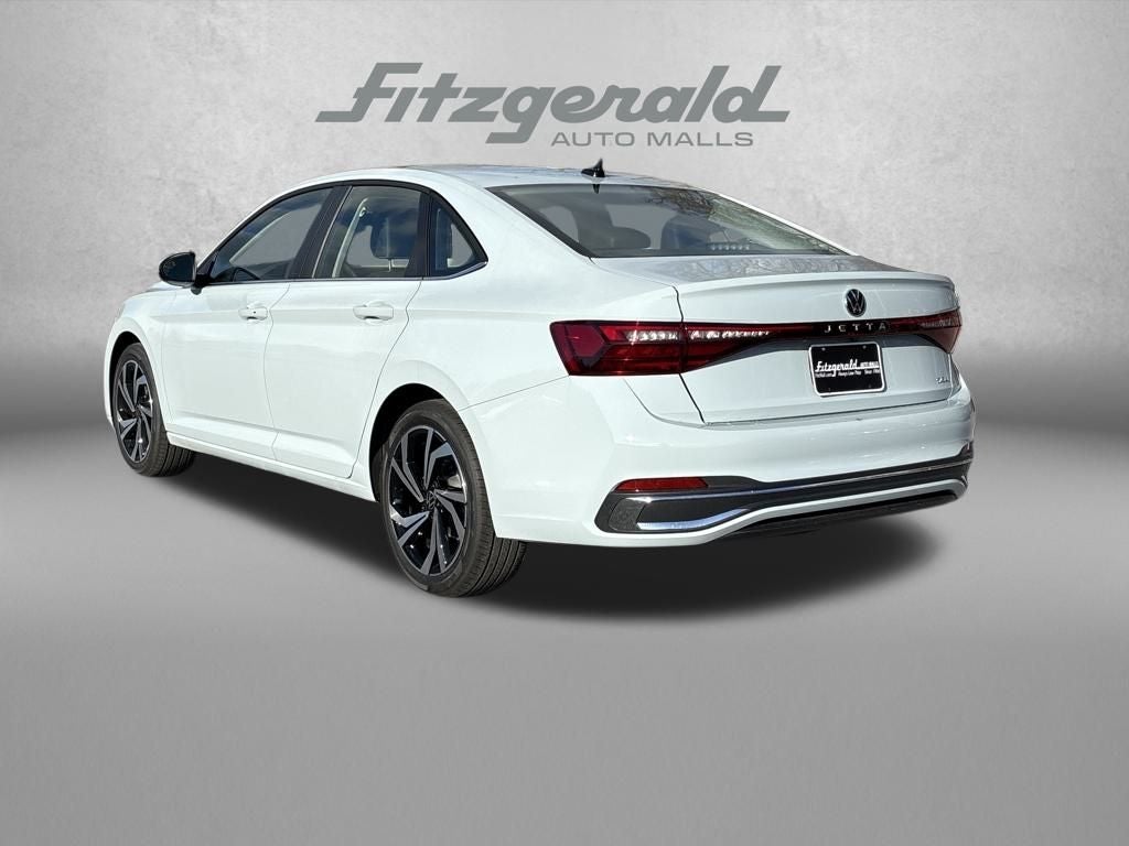 2026 Volkswagen Jetta 1.5T SEL