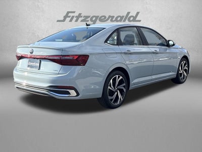 2026 Volkswagen Jetta 1.5T SEL