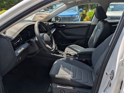 2026 Volkswagen Jetta 1.5T SEL