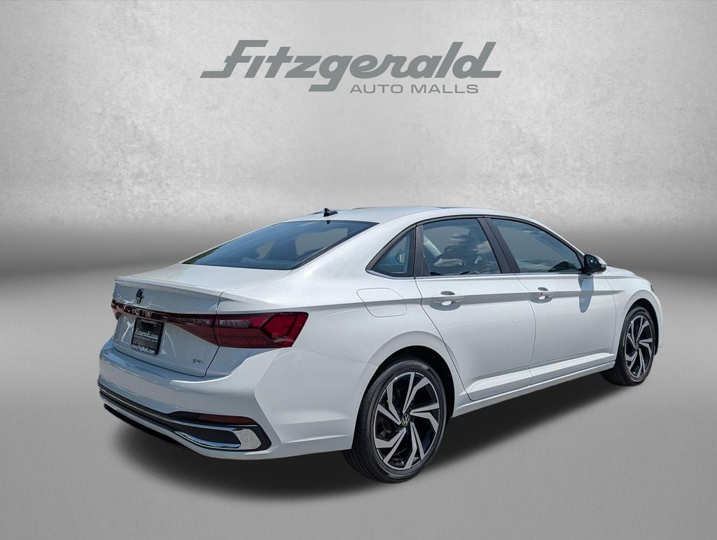 2026 Volkswagen Jetta 1.5T SEL