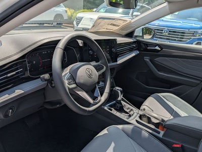 2026 Volkswagen Jetta 1.5T SEL