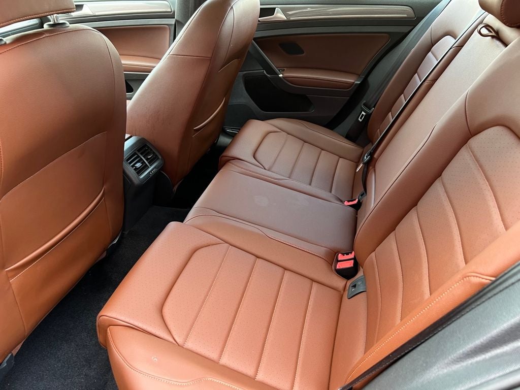 2017 Volkswagen Golf Alltrack TSI SEL 4Motion