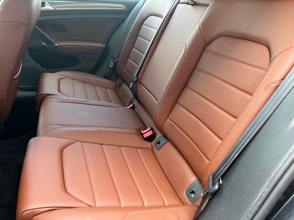 2017 Volkswagen Golf Alltrack TSI SEL 4Motion