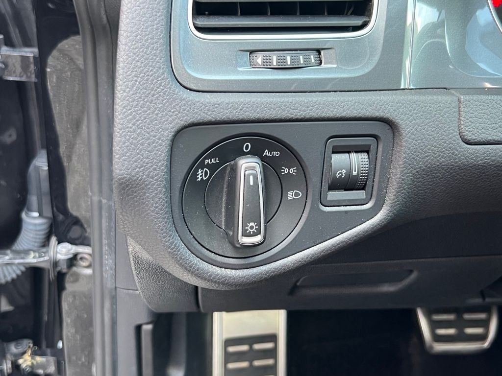 2017 Volkswagen Golf Alltrack TSI SEL 4Motion