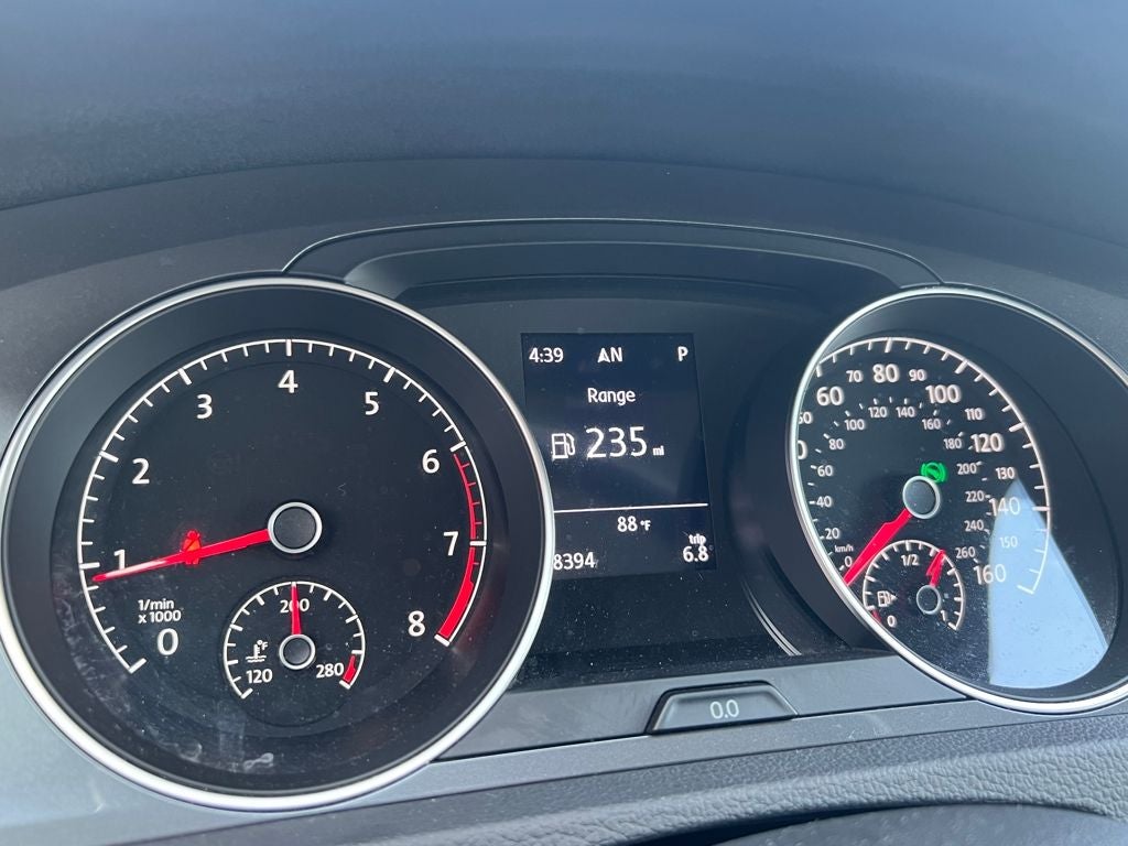 2017 Volkswagen Golf Alltrack TSI SEL 4Motion