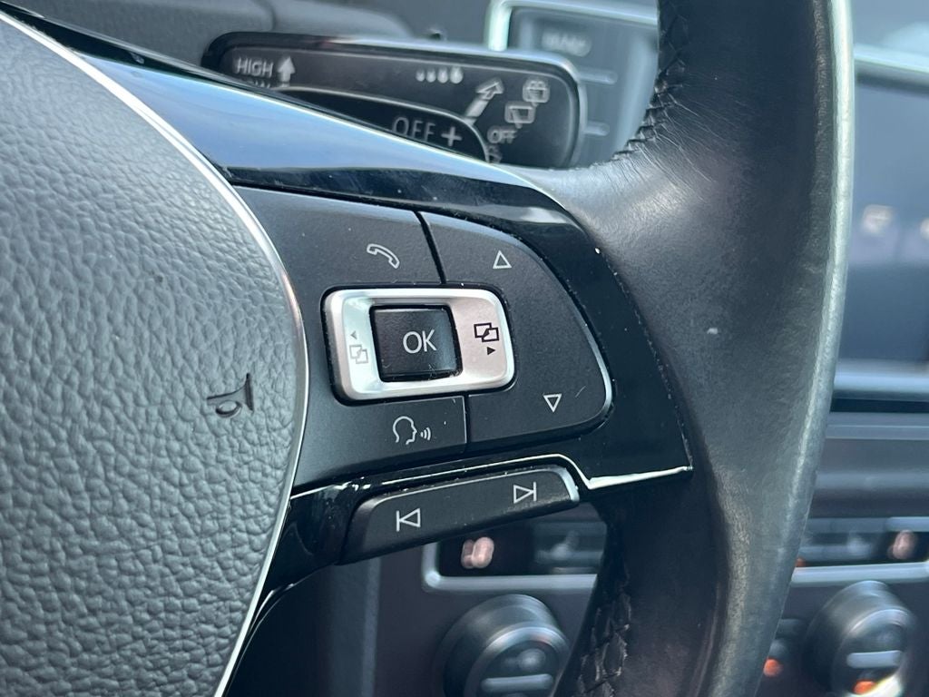 2017 Volkswagen Golf Alltrack TSI SEL 4Motion