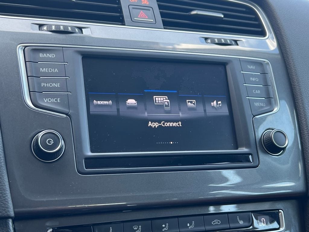 2017 Volkswagen Golf Alltrack TSI SEL 4Motion