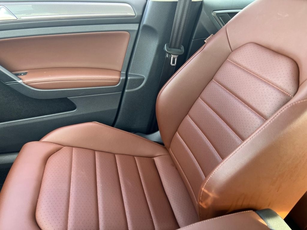 2017 Volkswagen Golf Alltrack TSI SEL 4Motion